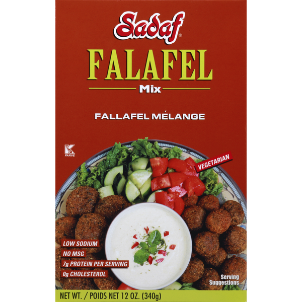 Instant Foods Sadaf Falafel Mix hero