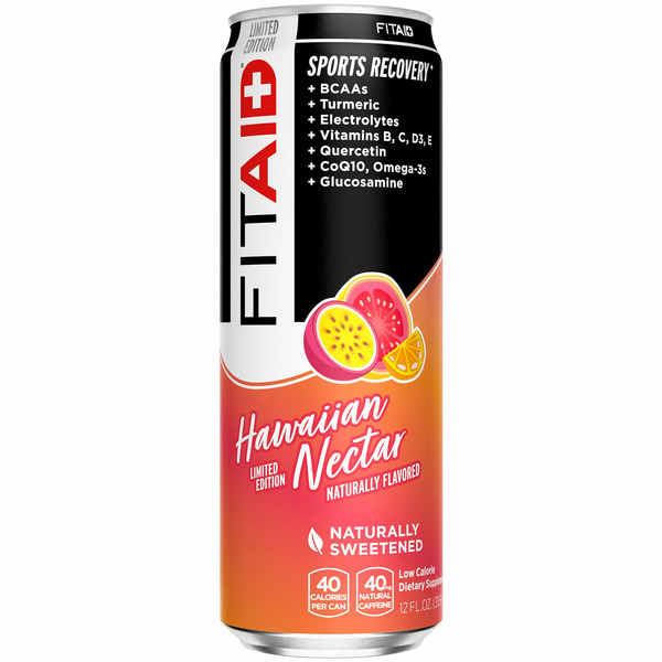 Lifeaid Hawaiian Nectar hero