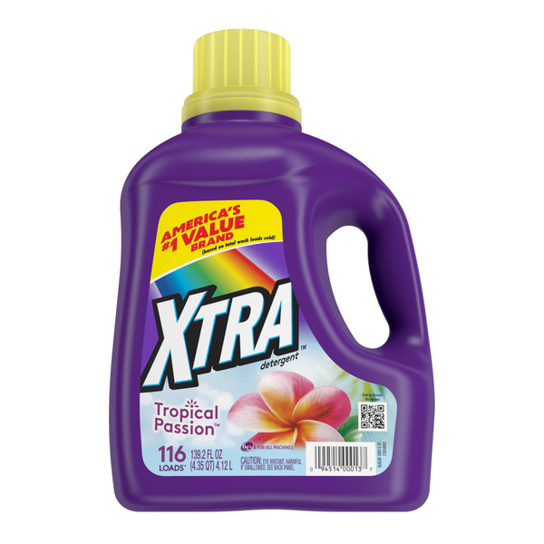 Laundry XTRA Tropical Passion hero