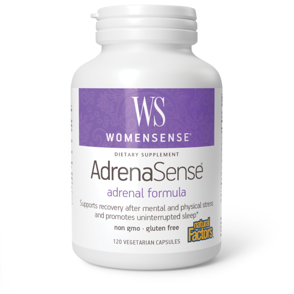 Vitamins & Supplements WomenSense® Adrenasense® hero