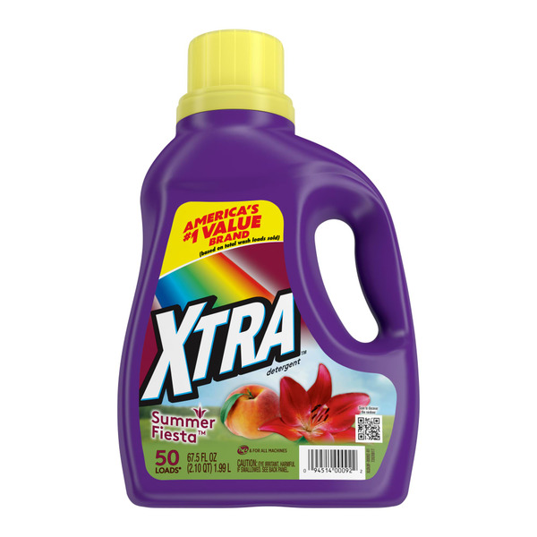 Laundry XTRA Summer Fiesta hero