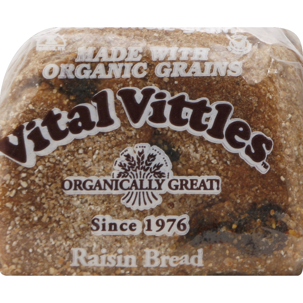 Bread Vital Vittles Bread, Raisin hero