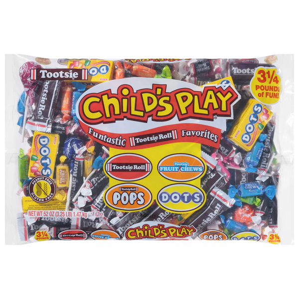 Candy & Chocolate Child's Play Candy, Funtastic Favorites hero