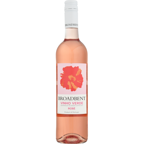 Rosés Broadbent Wine, Rose, Vinho Verde hero