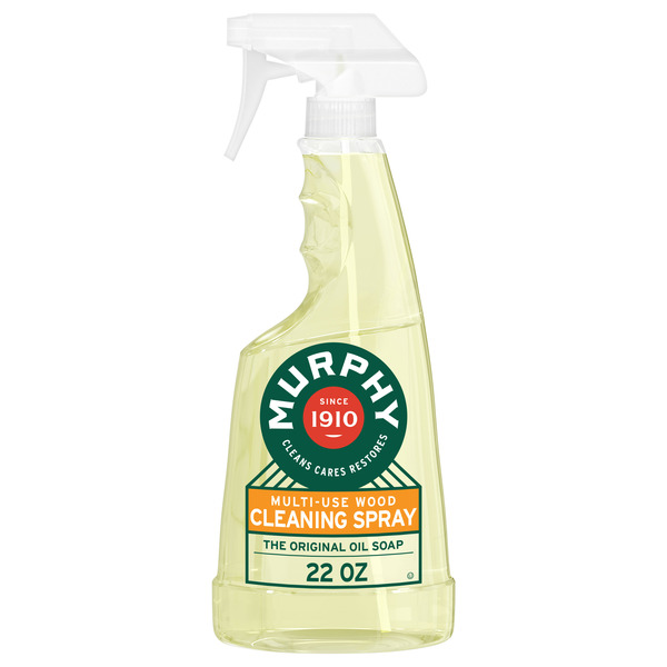 Cleaning Products Murphy Oil Soap Multi-Use Wood Cleaner, Orange Scent hero