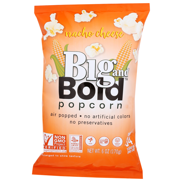 Poptime Ready-To-Eat Popcorn hero