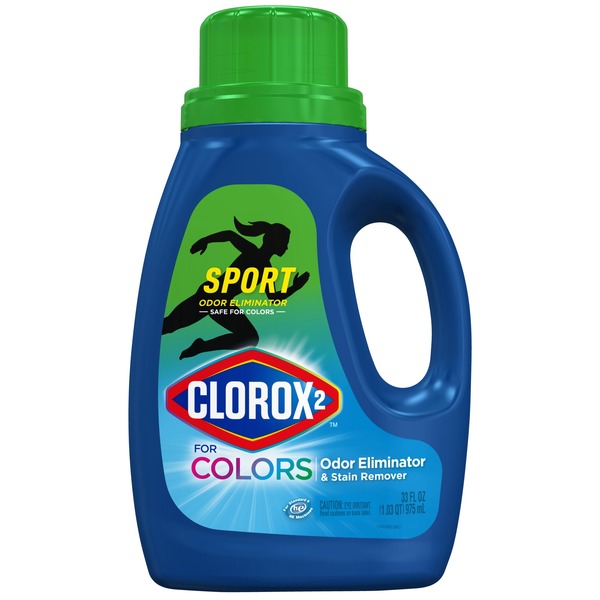 Laundry Clorox Laundry Additive hero