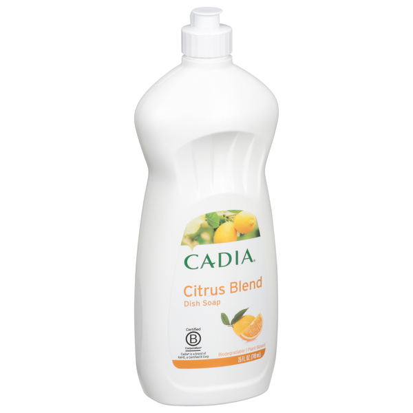 Laundry CADIA Dish Soap, Citrus Blend hero