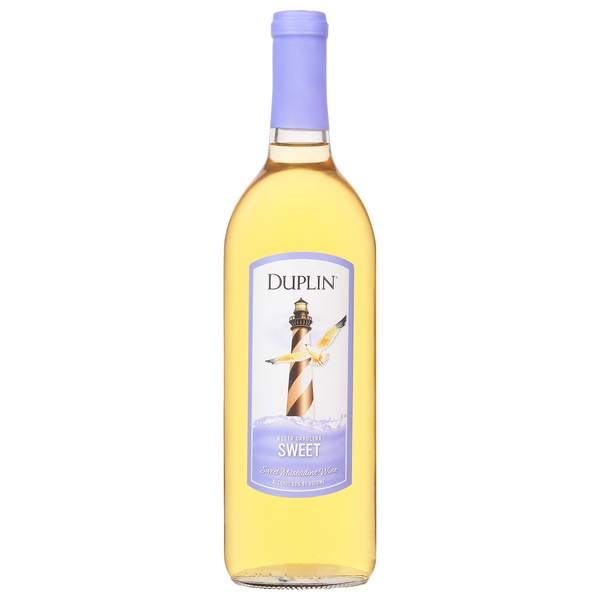 Sweet Wine Duplin Sweet Muscadine Wine, Sweet, North Carolina hero