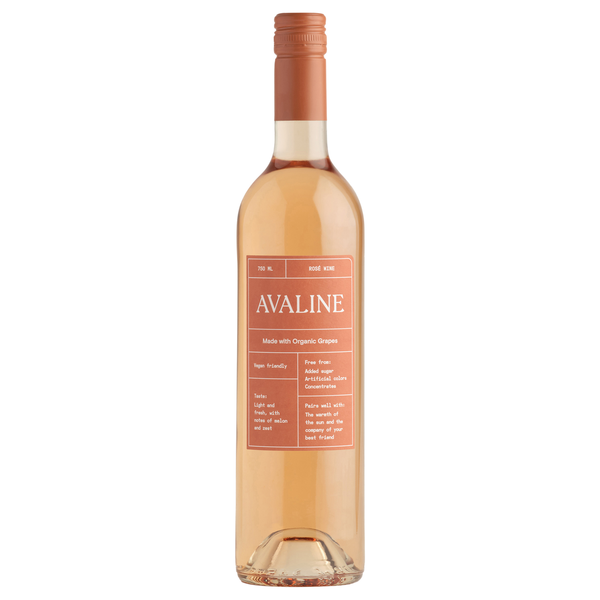 Rosé Avaline Rose Wine hero