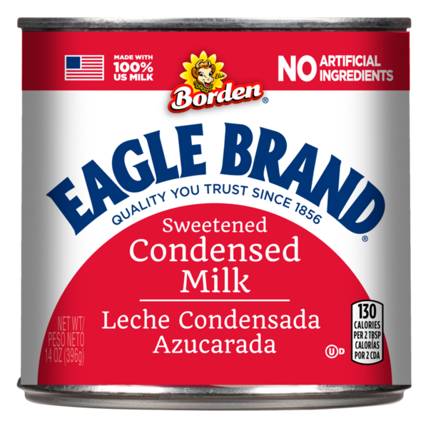 Holiday Items Eagle Brand Condensed Milk, Sweetened hero