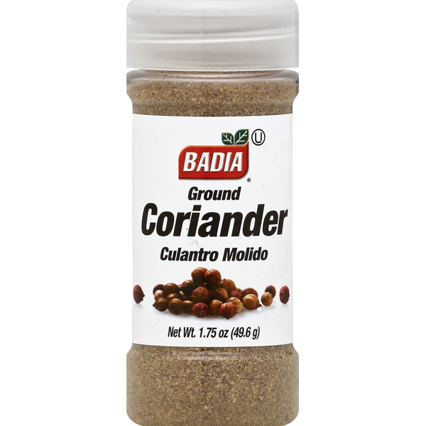 Mexican/Hispanic/Latino Foods Badia Spices Coriander, Ground hero