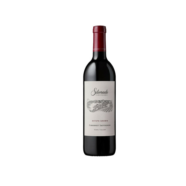 Red Wines Silverado Vineyards Cabernet Sauvignon Napa Valley hero