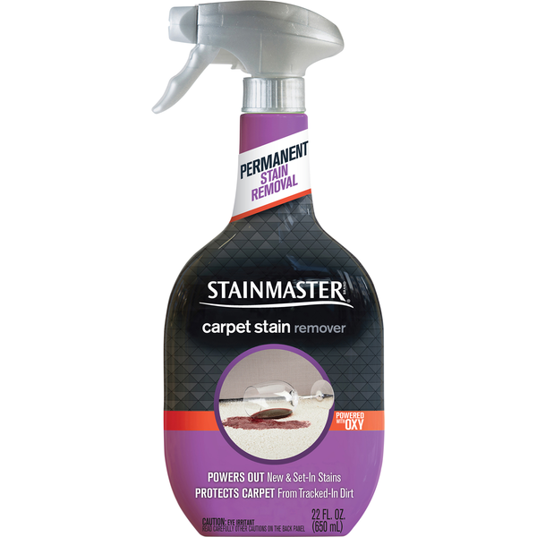 Cleaning Products Stainmaster Carpet Stain Remover hero