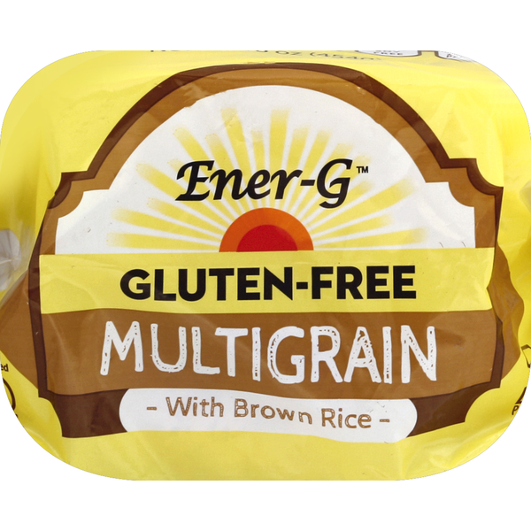 Bread Ener-G Bread, Brown Rice Loaf hero