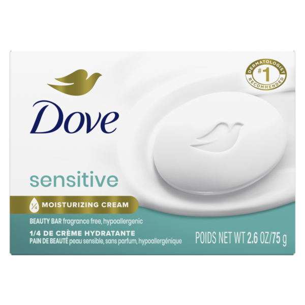 Body Wash & Shower Gels Dove Beauty Bar More Moisturizing Than Bar Soap Sensitive Skin hero