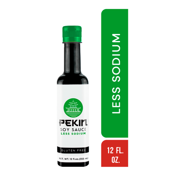 Spices & Seasonings Pekin  Soy Sauce, Low Sodium hero