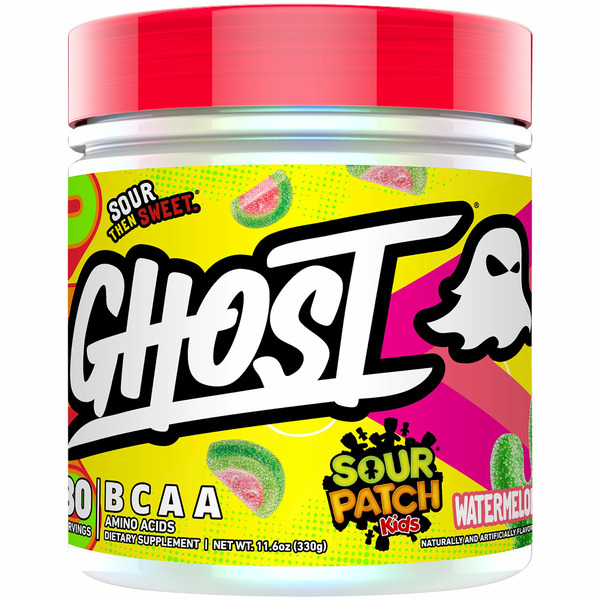 Other Supplements GHOST BCAA, Watermelon hero