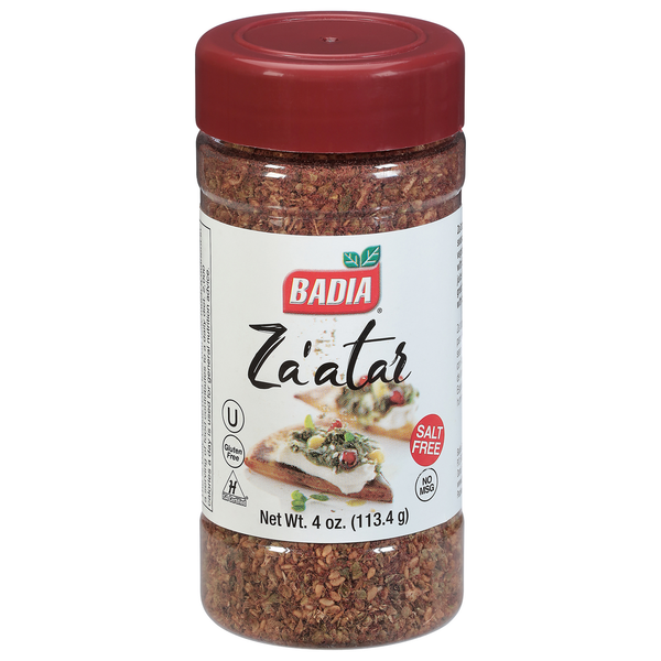 Spices & Seasonings Badia Spices Za'atar hero