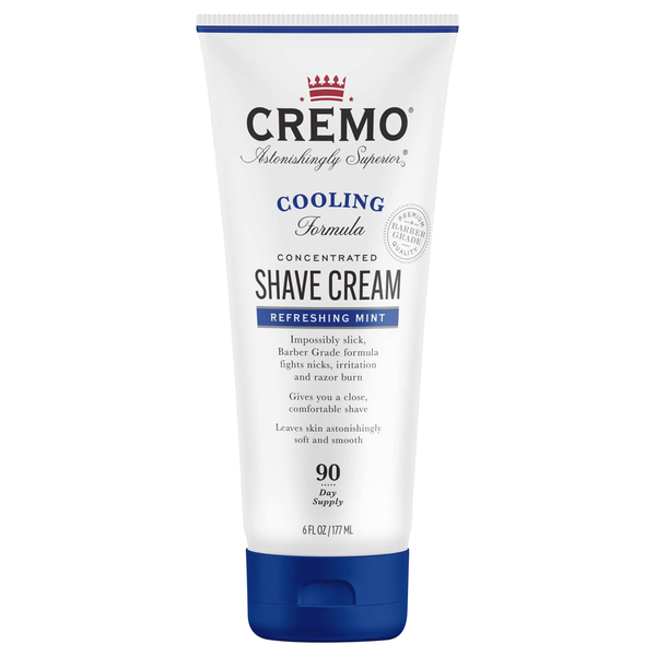 Shave Needs Cremo Shave Cream, Concentrated, Cooling Formula, Refreshing Mint hero