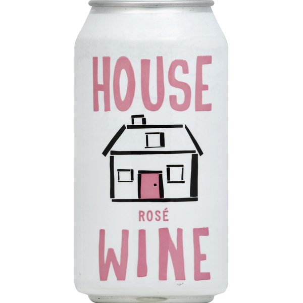 Other Wines House Wine Rose hero