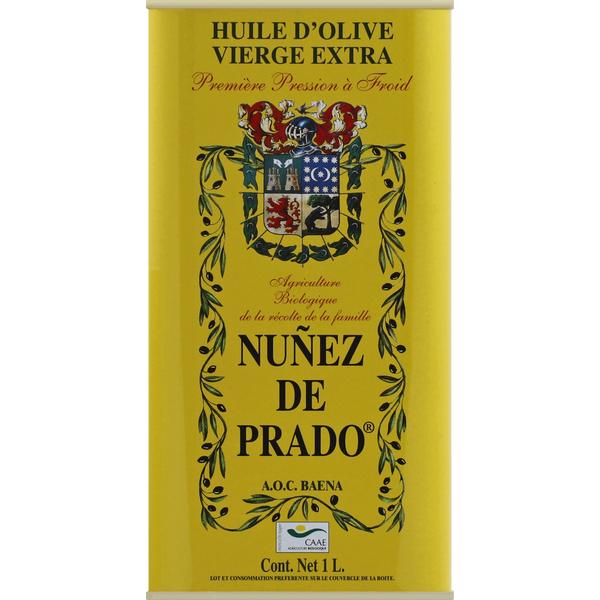 Oils & Vinegars Nunez De Prado Olive Oil, Extra Virgin hero