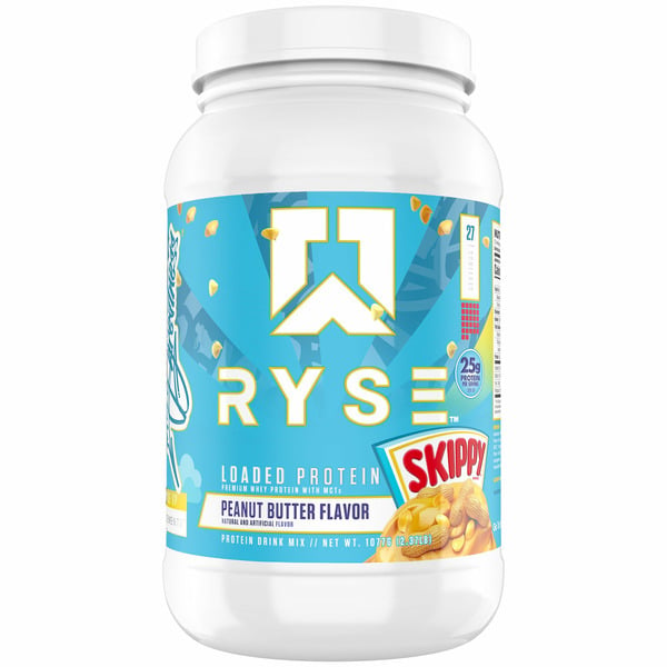 RYSE Protein Drink Mix, Peanut Butter Flavor hero