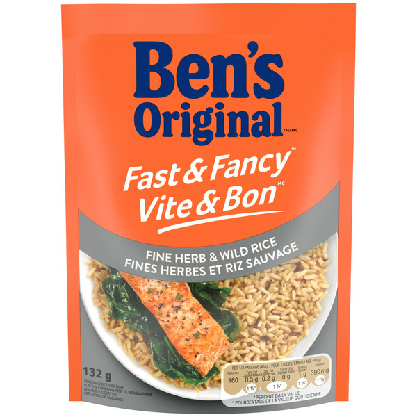 Grains, Rice & Dried Goods Ben's Original™ Fine Herb & Wild Rice hero