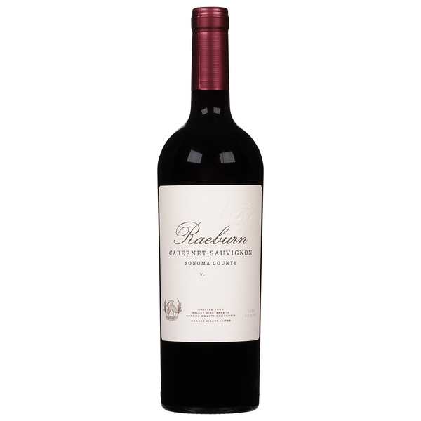 Raeburn Cabernet Sauvignon, Sonoma County hero