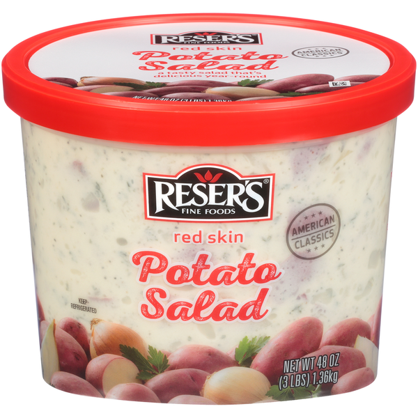 Prepared Soups & Salads Reser's Fine Foods Fine Foods Red Skin Potato Salad hero