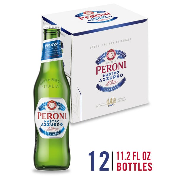 Import Beer Peroni Italian Import Beer hero