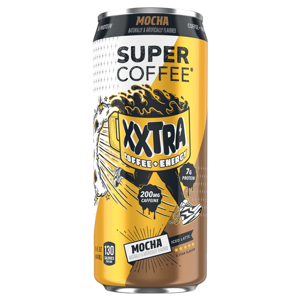 Coffee Super Coffee Coffee, Mocha, Energy, Xxtra hero