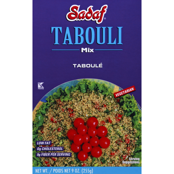 Instant Foods Sadaf Tabouli Mix hero