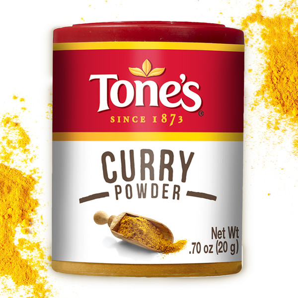 Spices & Seasonings Tone's Curry Powder hero