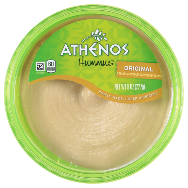 Dips Athenos Original Hummus hero