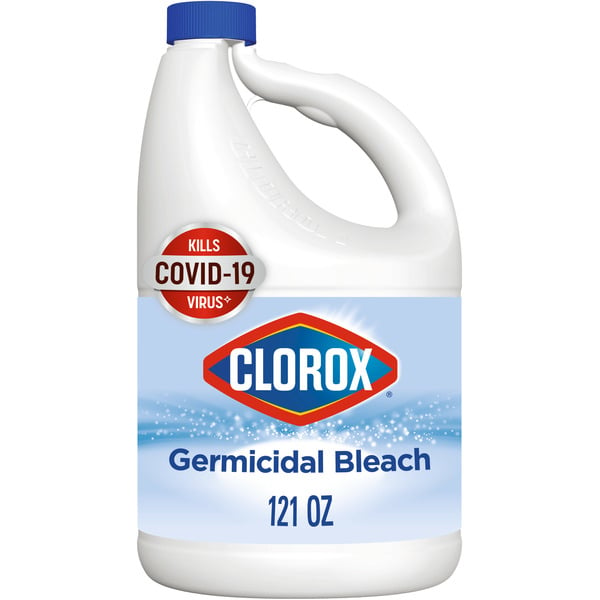 Laundry Clorox Germicidal Bleach4, Regular hero