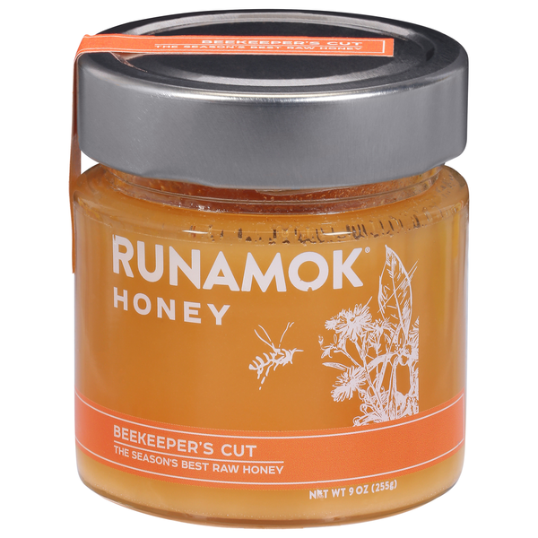 Runamok Honey, Beekeeper's Cut hero