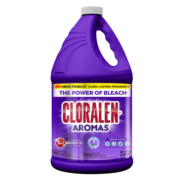 Laundry Cloralen Liquid Bleach hero