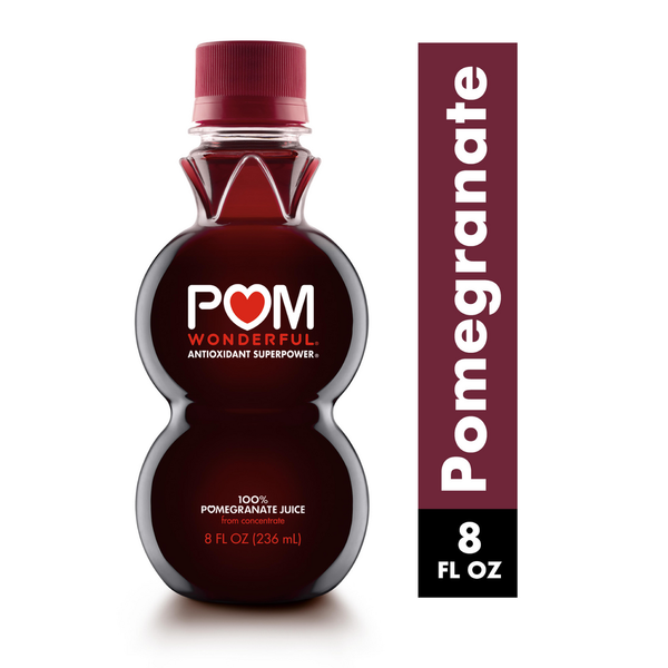 Juice & Nectars POM Wonderful 100% Pomegranate Juice hero