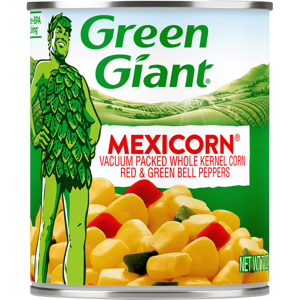 Canned & Jarred Vegetables Green Giant Mexicorn hero