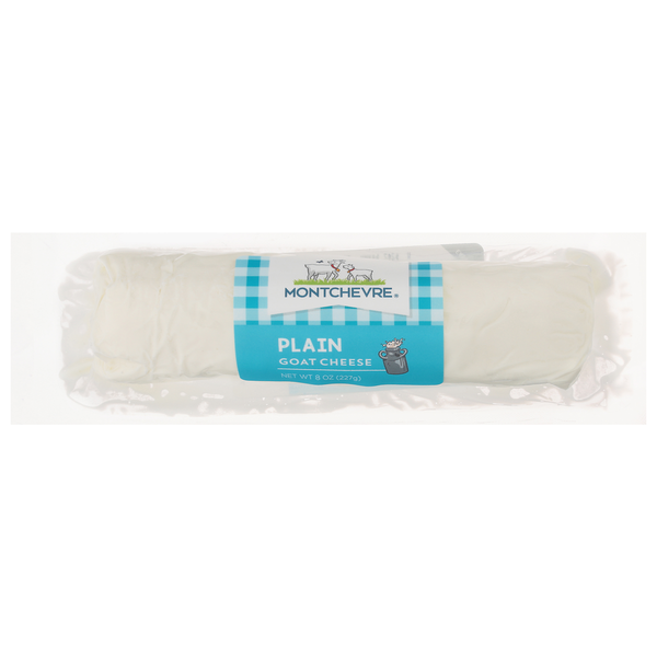 Specialty Cheeses Montchevre Goat Cheese, Plain hero