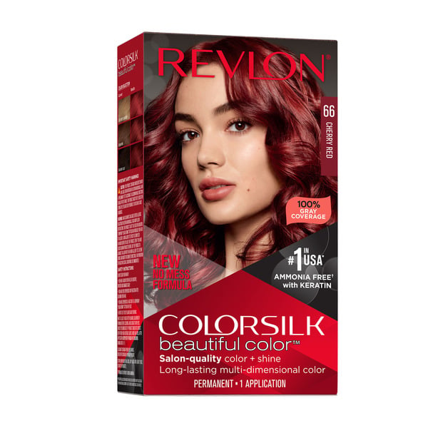 Revlon Colorsilk Beautiful Color Permanent Hair Color hero