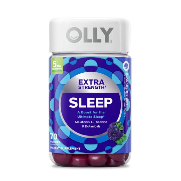 OLLY Extra Strength Sleep - hero