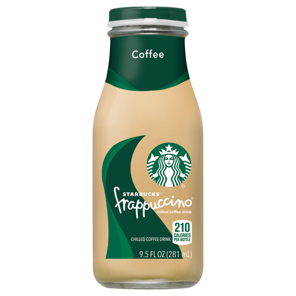 Coffee Starbucks Frappuccino Chilled Coffee Drink hero