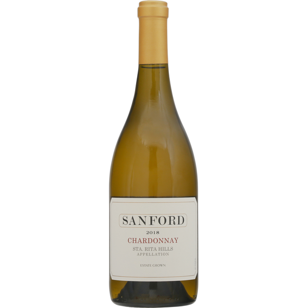 White Wines Sanford Chardonnay, Sta. Rita Hills hero