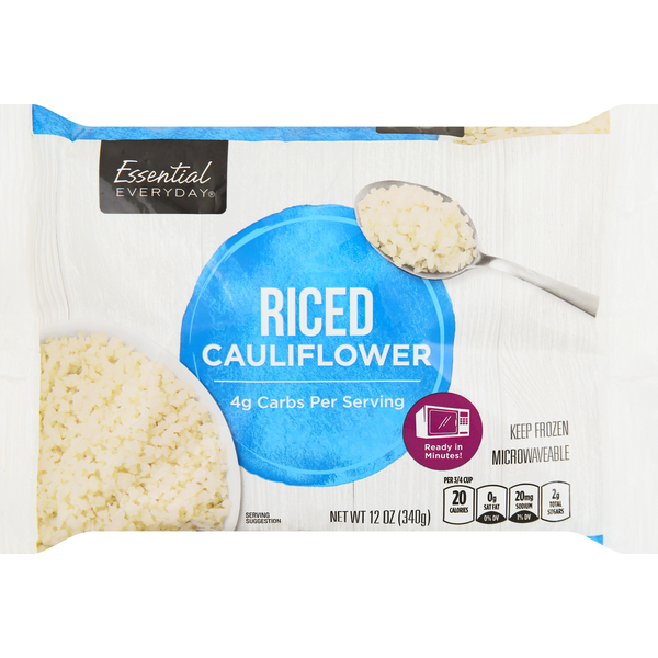 Grains, Rice & Dried Goods Essential Everyday Rice, Cauliflower hero