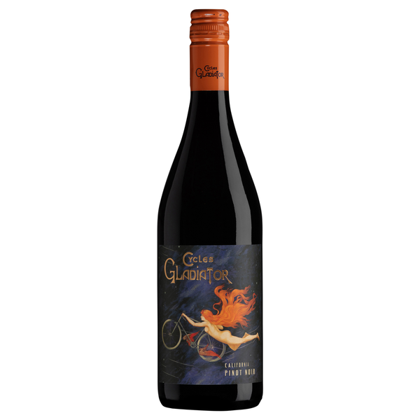 Red Wines Cycles Gladiator Pinot Noir hero