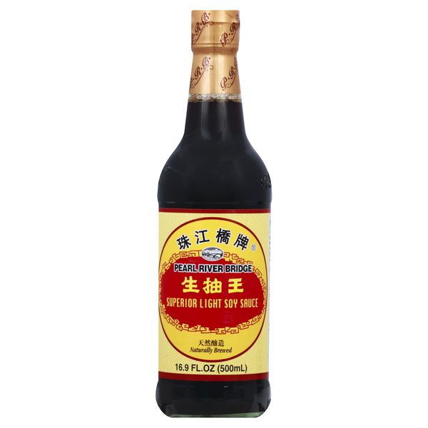 Soy Sauce Pearl River Bridge Soy Sauce, Superior Light hero