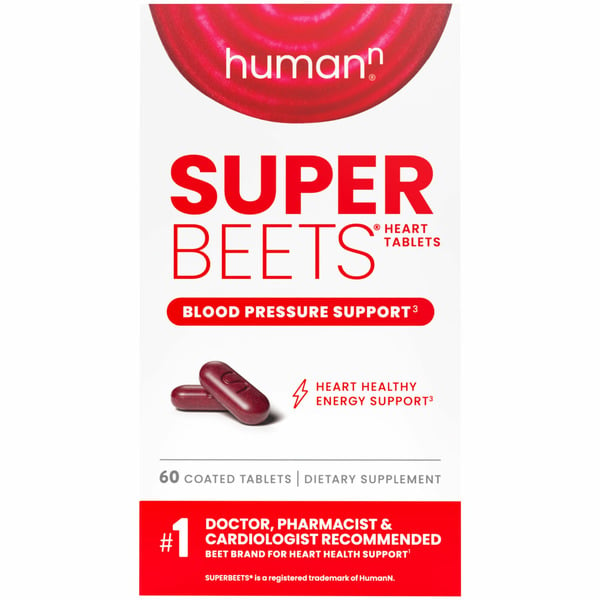 HumanN Blood Pressure Support, Tablets hero