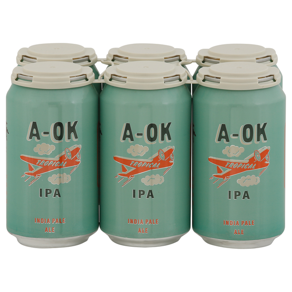 Beers & Coolers Avondale Brewing Co Beer, IPA, A-Ok Tropical hero